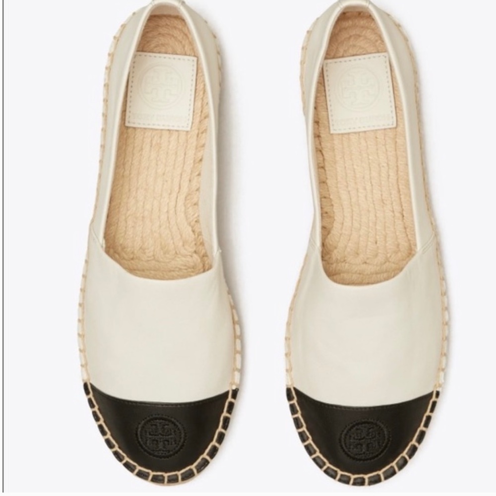 Tory Burch Espadrille Flats